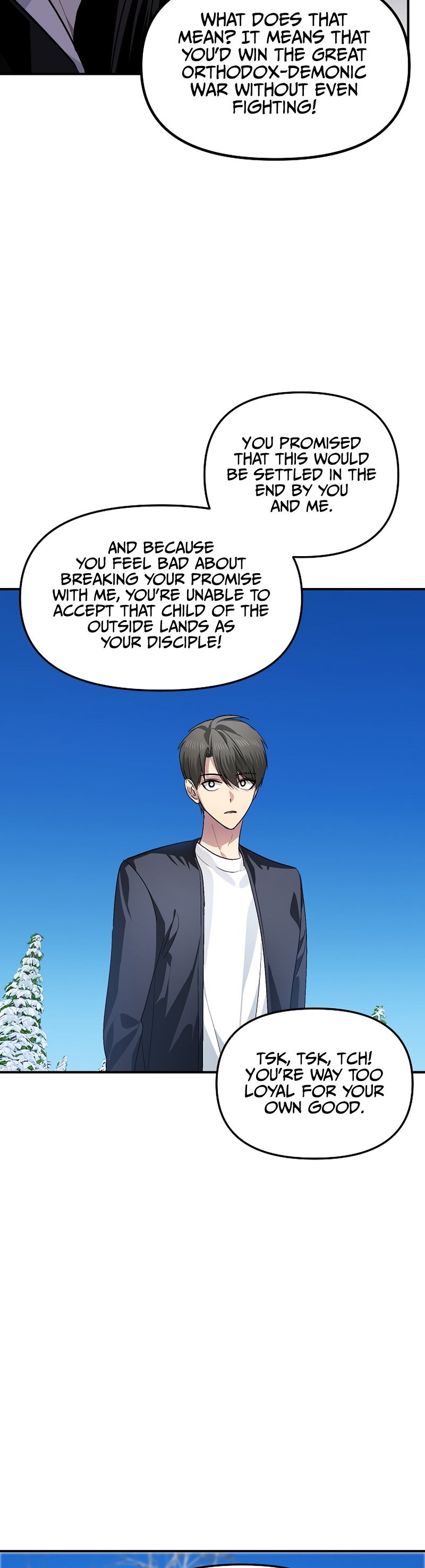 SSS-Class Suicide Hunter, Chapter 69 image 10